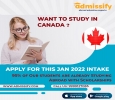 Make Your Dreams Come True - Want To Study In Canada?